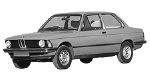BMW E21 U1316 Fault Code