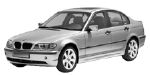 BMW E46 U1316 Fault Code
