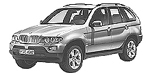 BMW E53 U1316 Fault Code