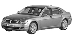 BMW E66 U1316 Fault Code