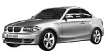 BMW E82 U1316 Fault Code