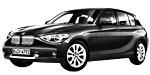 BMW F20 U1316 Fault Code