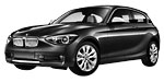 BMW F21 U1316 Fault Code