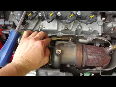 See U1316 repair manual
